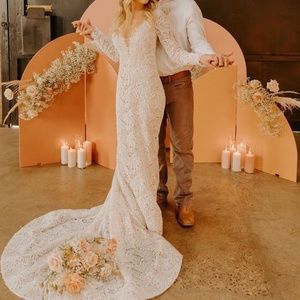 Lazaro Bridal